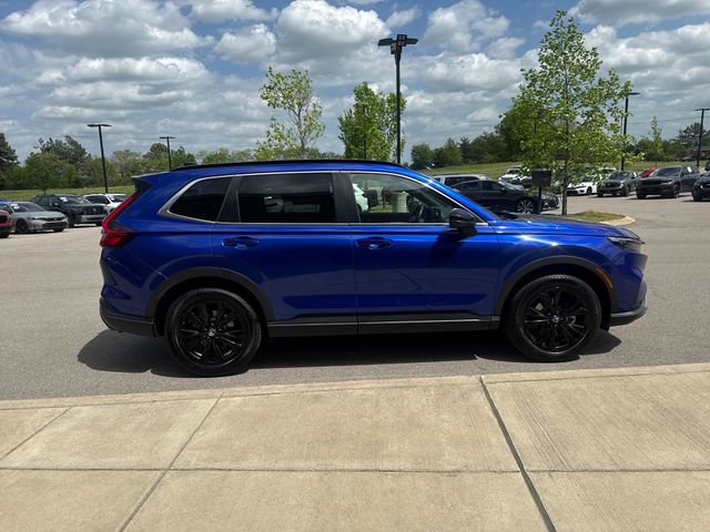 Certified 2025 Honda CR-V Sport Touring image 5