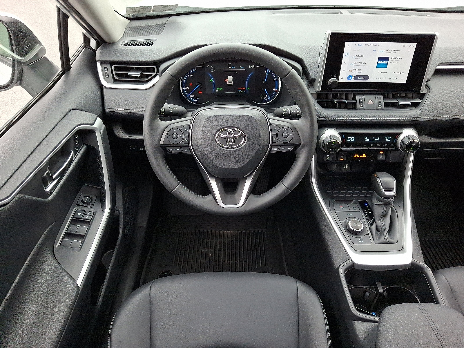 Certified 2024 Toyota RAV4 XLE Premium w/ Weather Package image 18