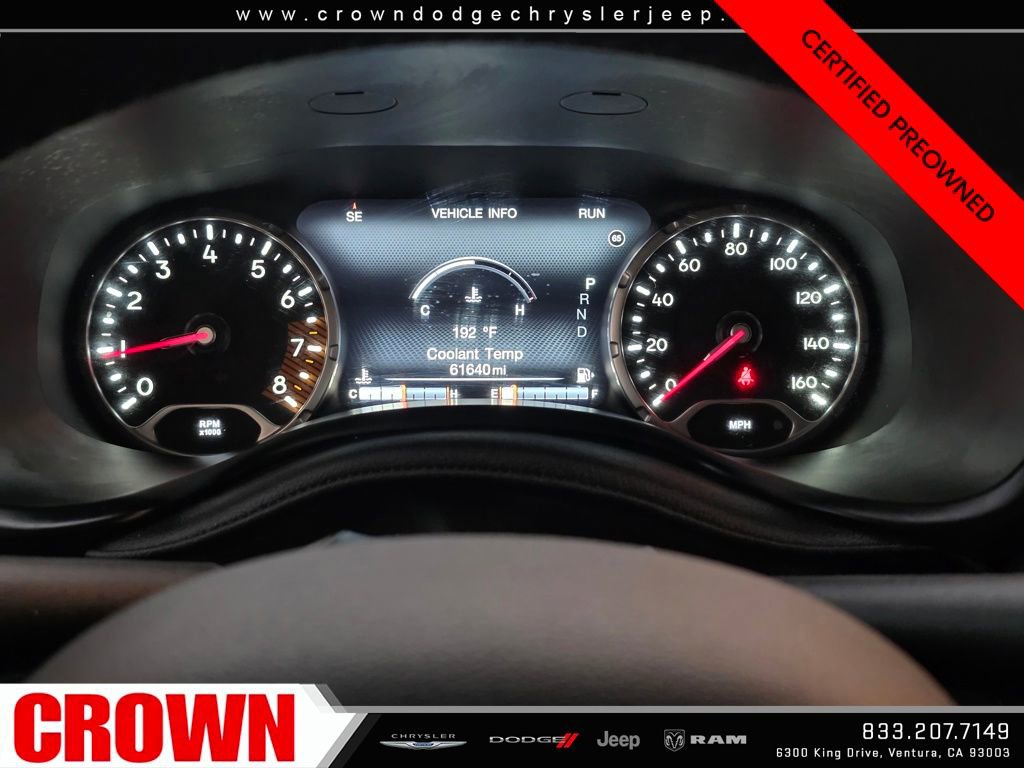 Certified 2022 Jeep Renegade Latitude image 29