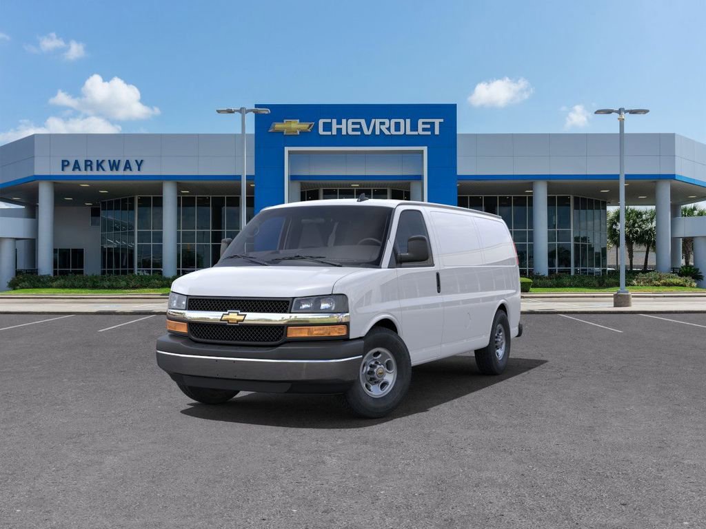 New 2024 Chevrolet Express 2500 w/ Driver Convenience Package image 8