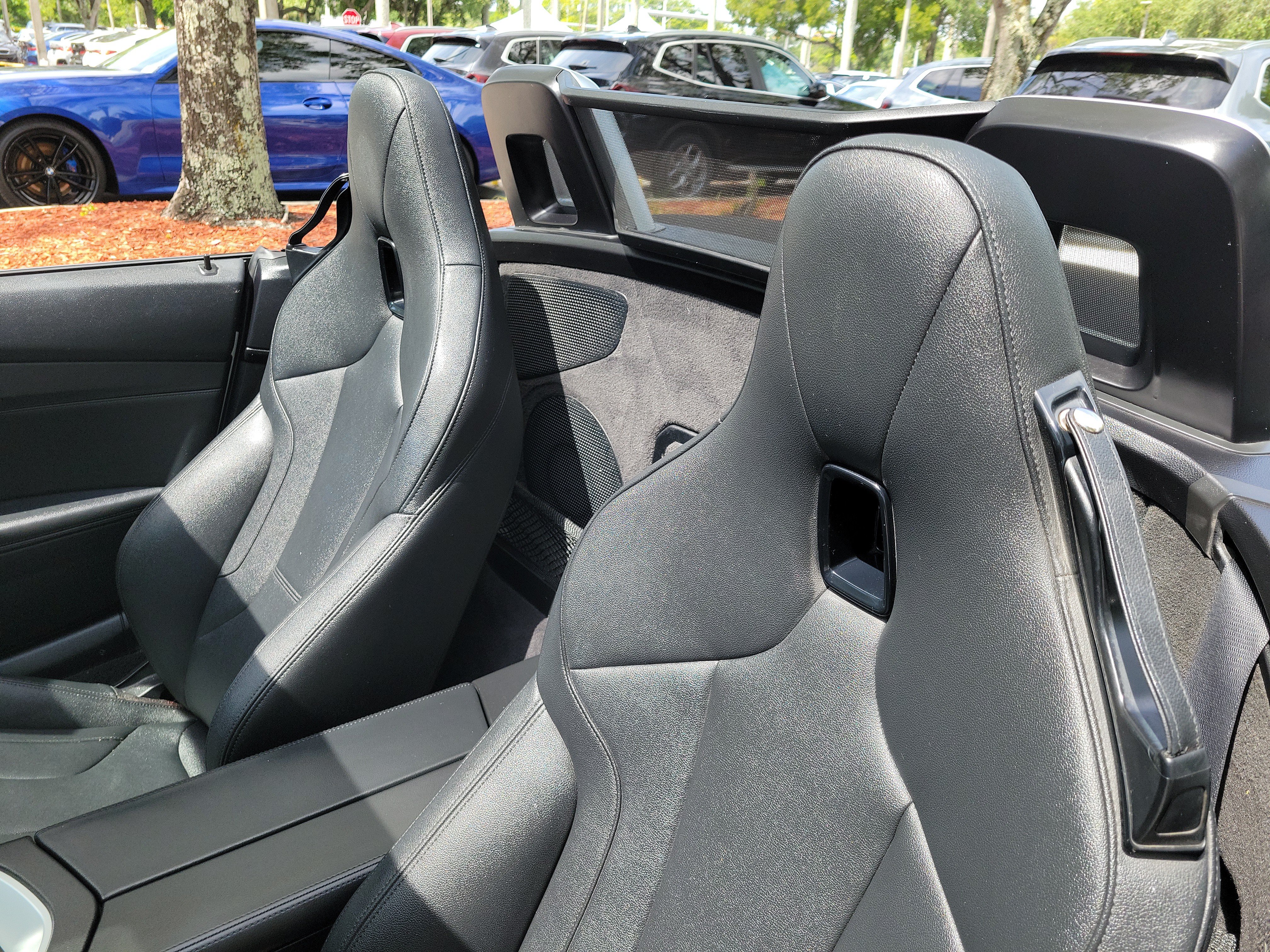 Used 2020 BMW Z4 sDrive30i RWD image 12