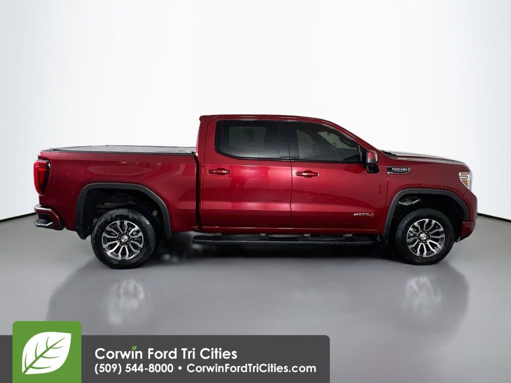 Used 2019 GMC Sierra 1500 AT4 image 18