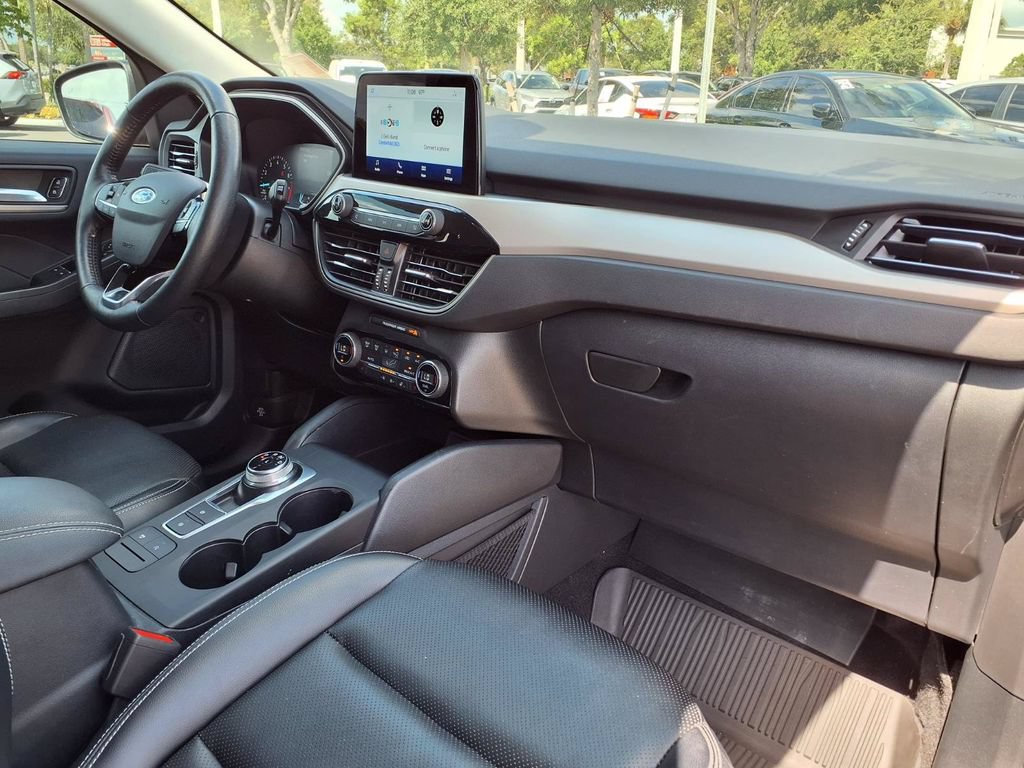 Used 2021 Ford Escape SEL FWD image 11