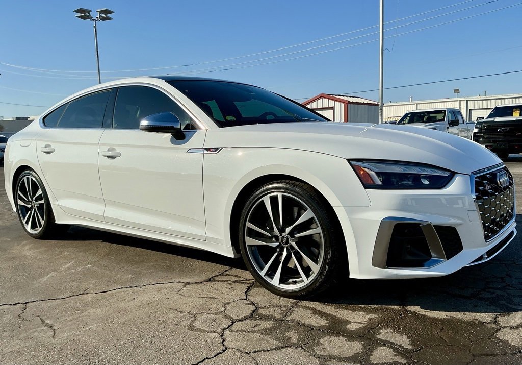 Used 2022 Audi S5 Premium Plus image 6