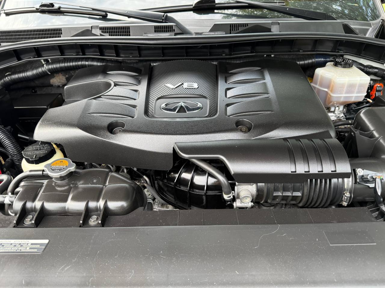 Used 2016 INFINITI QX80 2WD image 20