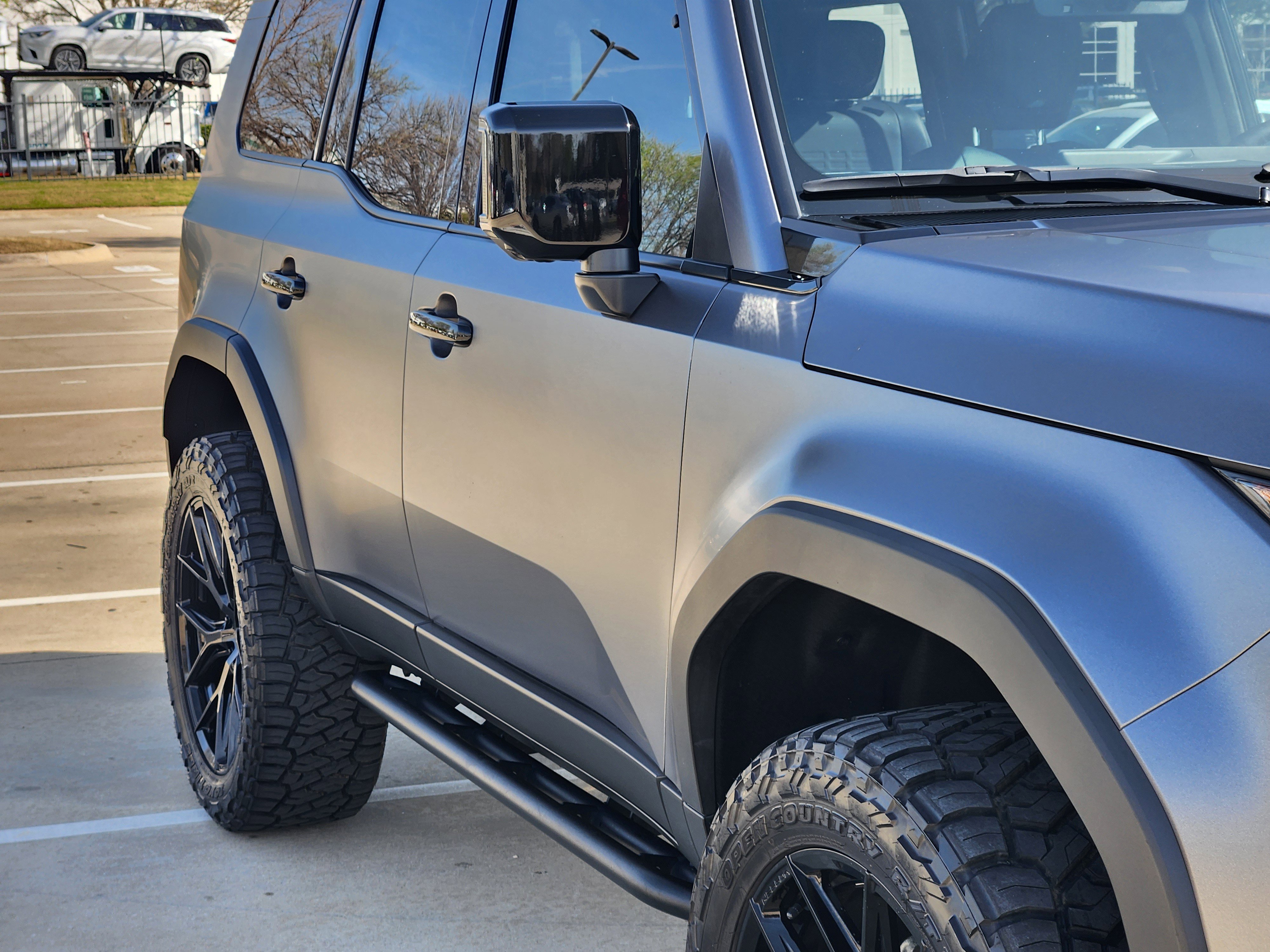 Used 2024 Lexus GX 550 550 Overtrail+ image 10