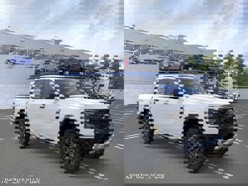 New 2026 Ford Ranger XLT AWD/4WD image 1