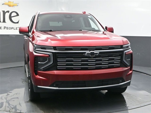 New 2025 Chevrolet Tahoe High Country w/ Sun And Tow Package image 30