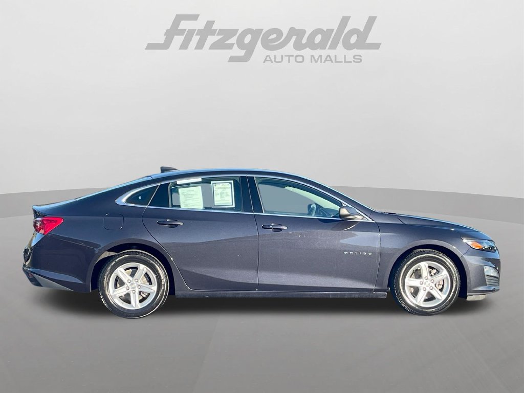 Used 2023 Chevrolet Malibu LS FWD image 13