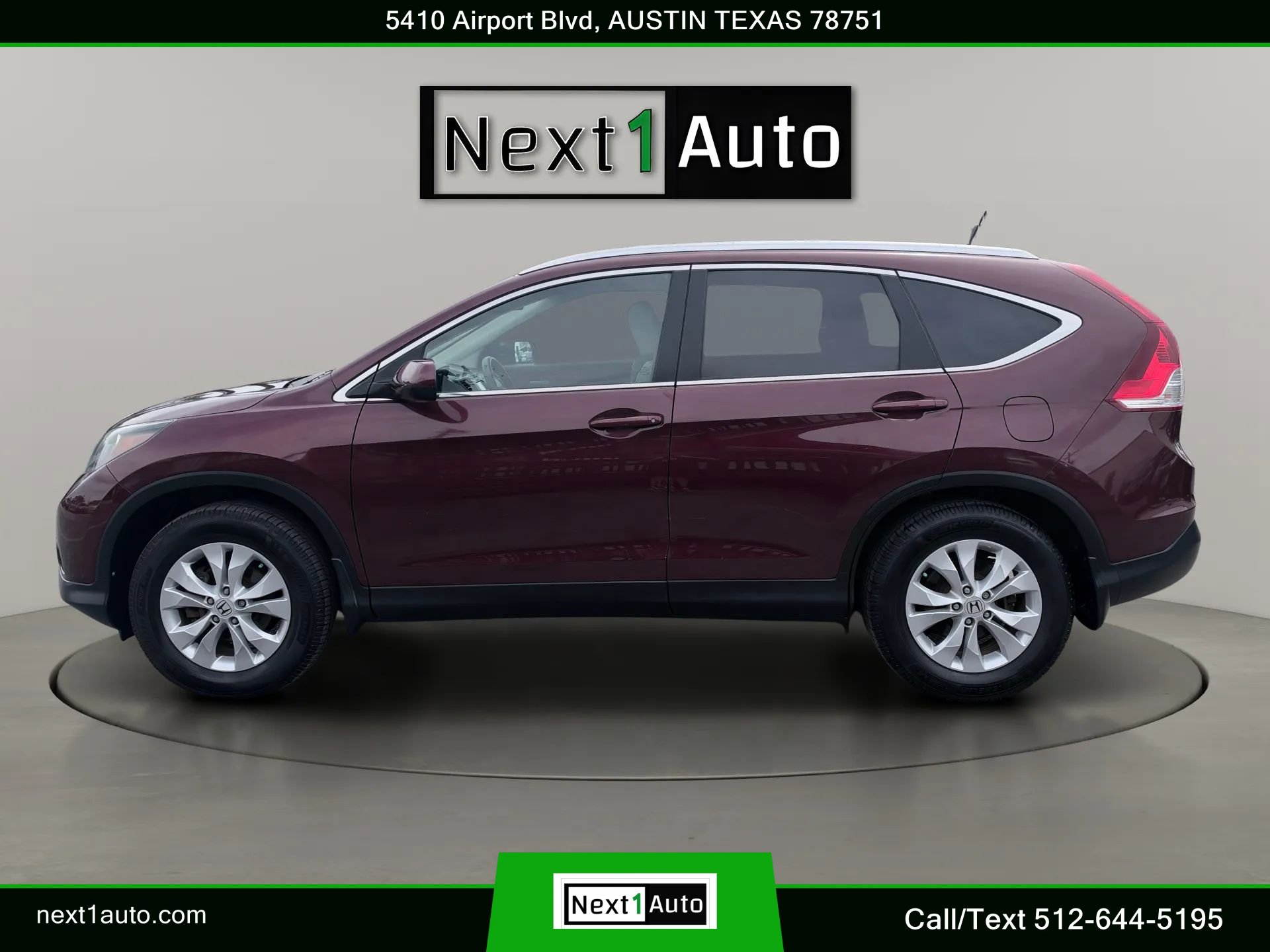 Used 2014 Honda CR-V EX-L image 12