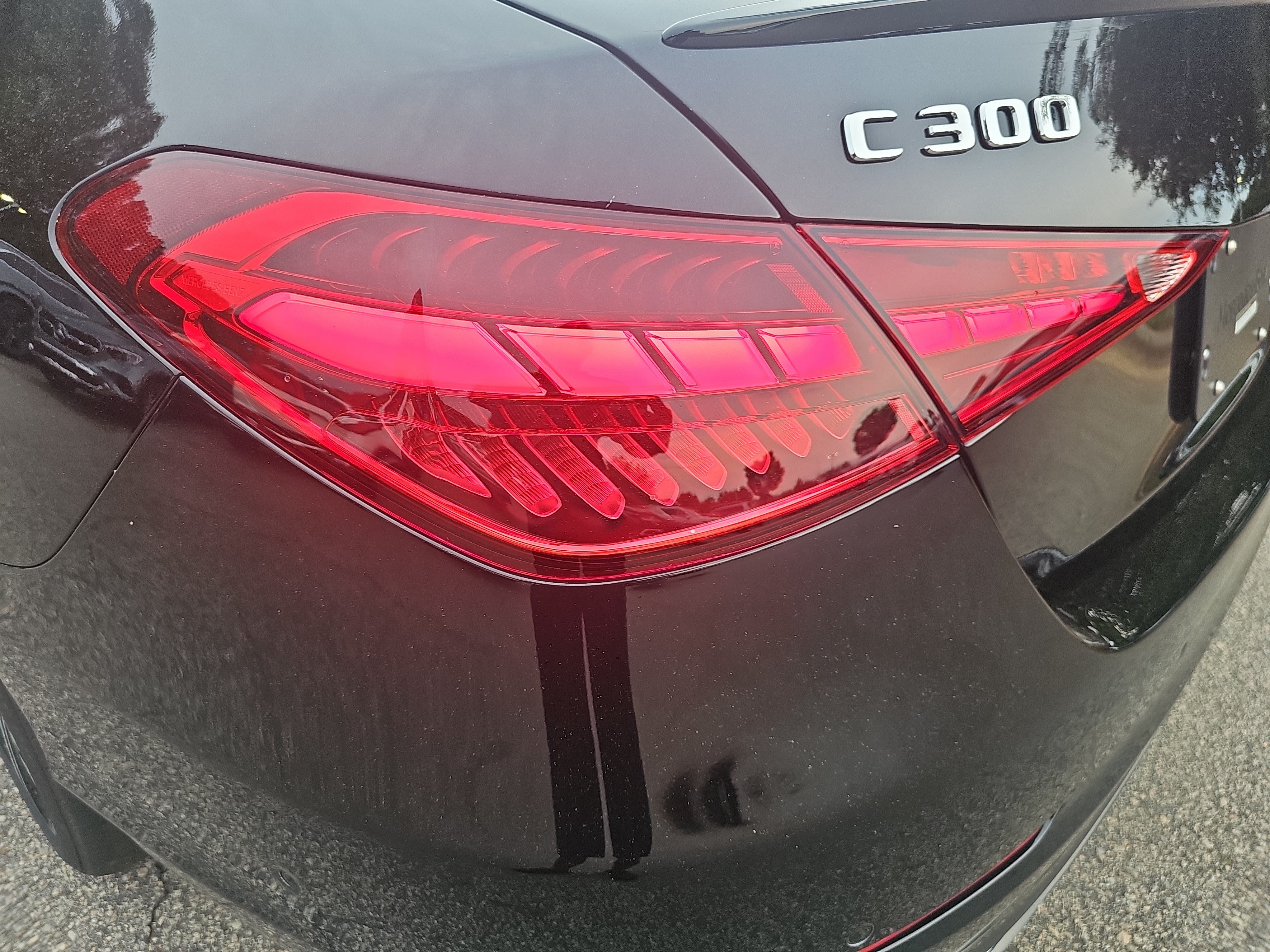 New 2026 Mercedes-Benz C 300 Sedan image 33
