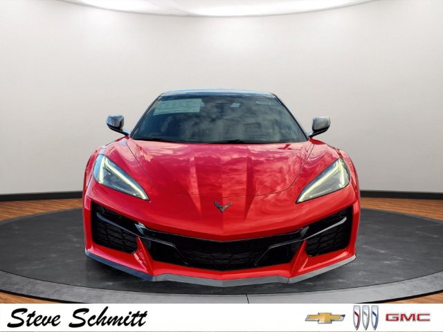 New 2027 Chevrolet Corvette Z06 RWD image 27