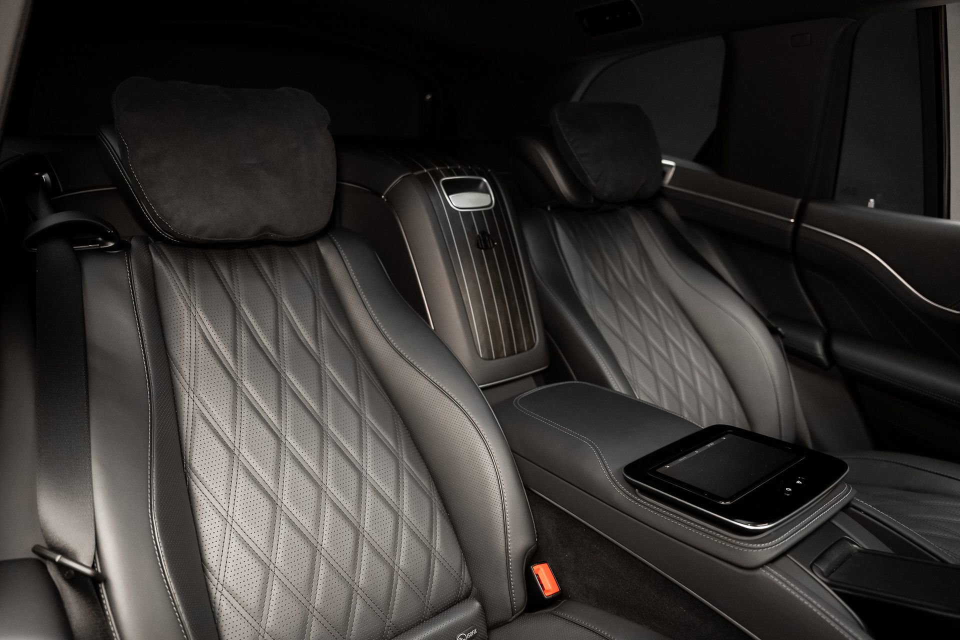 Used 2025 Mercedes-Benz Maybach GLS 600 4MATIC image 71