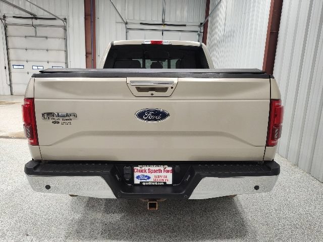 Used 2017 Ford F150 Lariat AWD/4WD image 7