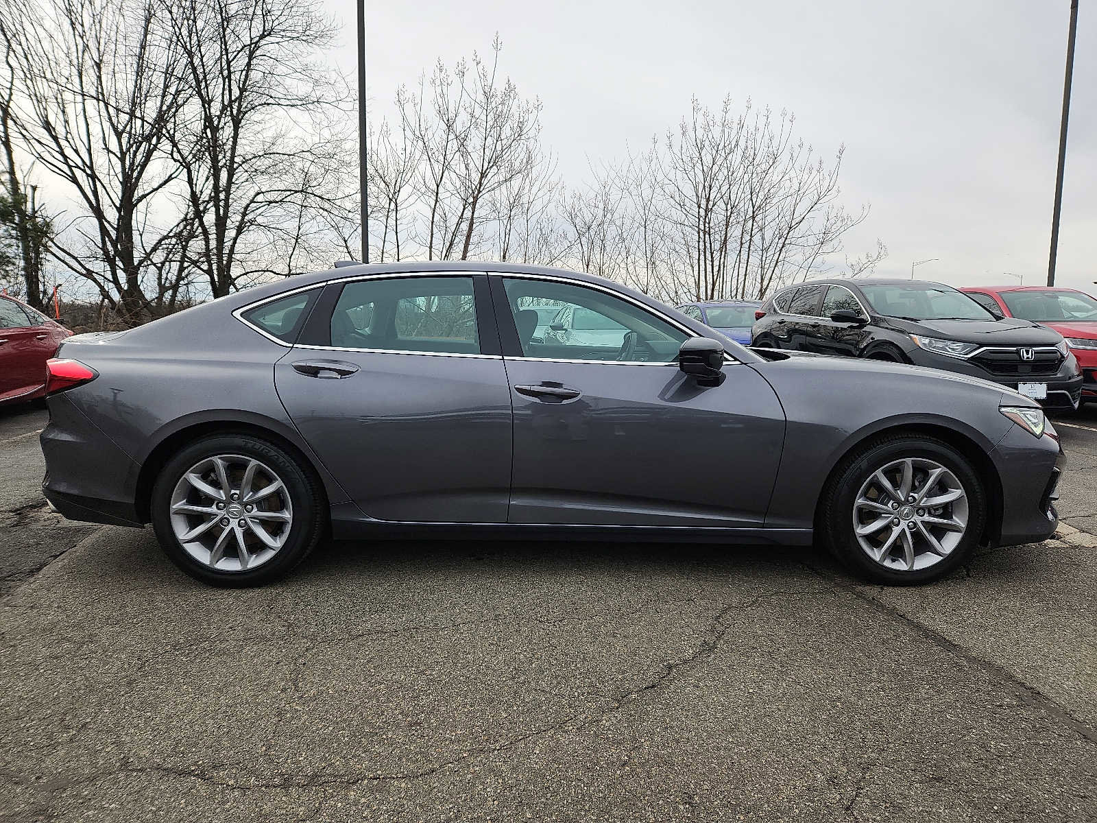 Used 2023 Acura TLX FWD image 7