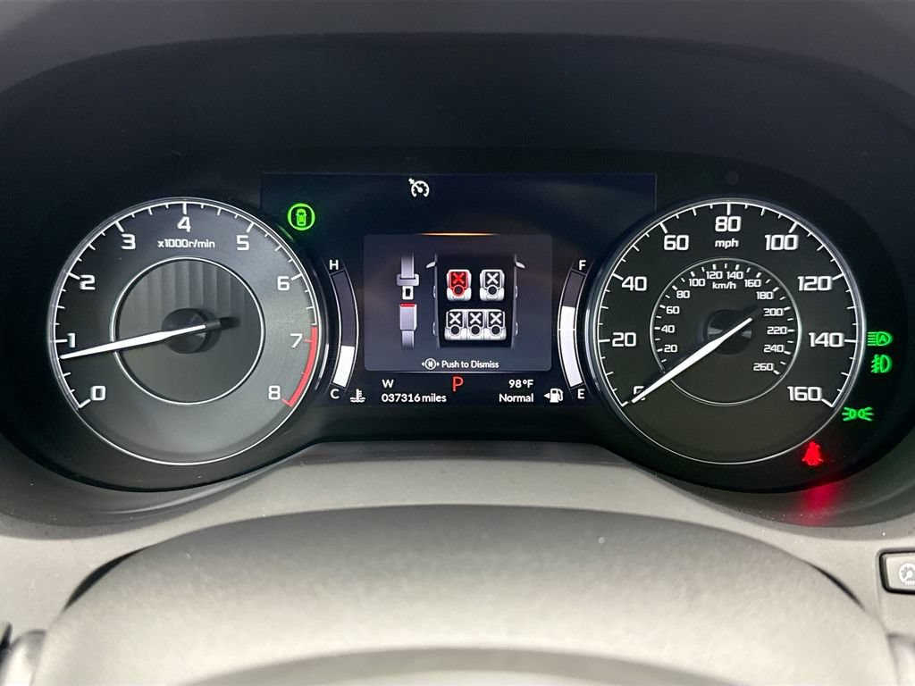 Used 2023 Acura RDX w/ Advance Package AWD/4WD image 33