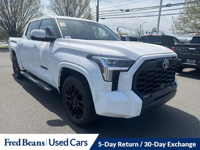 Used 2023 Toyota Tundra SR5 w/ TRD Sport Package image 1