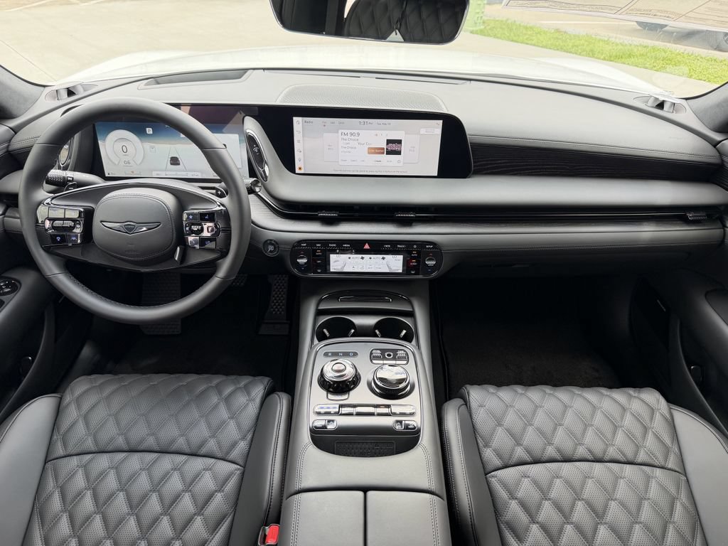 New 2026 Genesis G90 3.5T Prestige AWD/4WD image 26