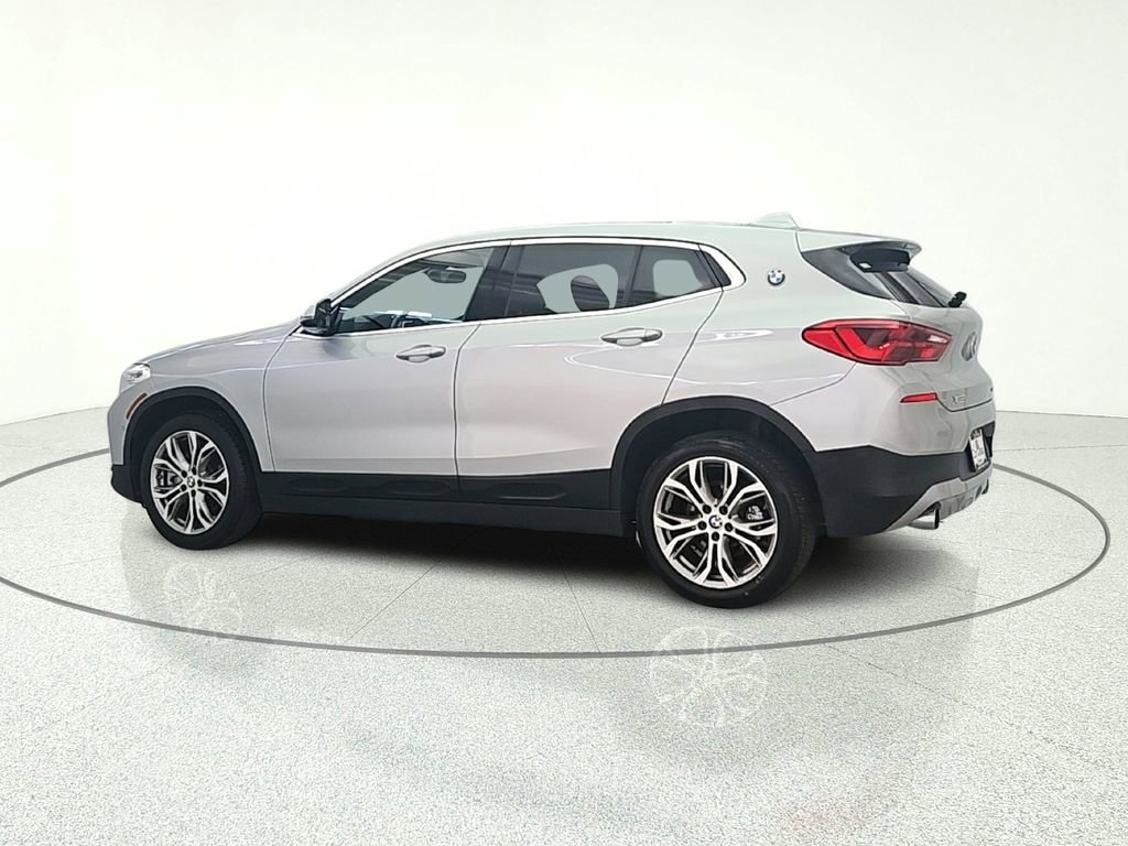 Used 2018 BMW X2 xDrive28i w/ Convenience Package AWD/4WD image 5