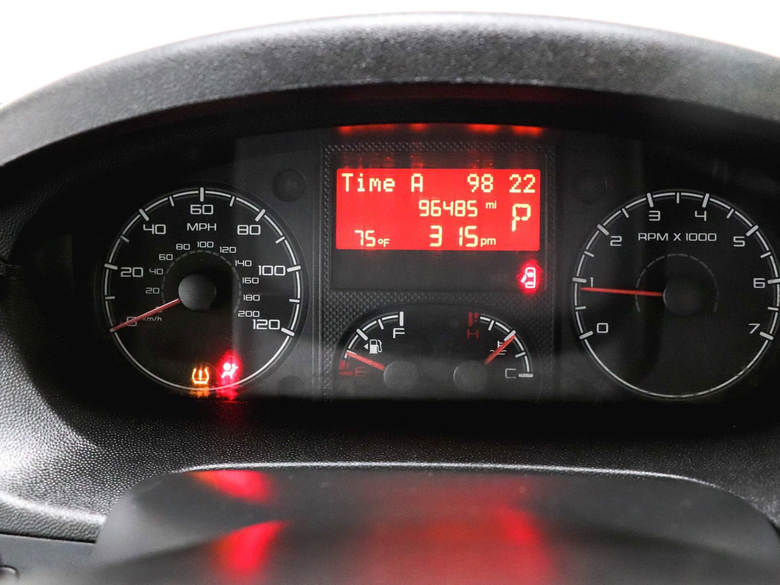 Used 2019 RAM ProMaster 3500 image 24