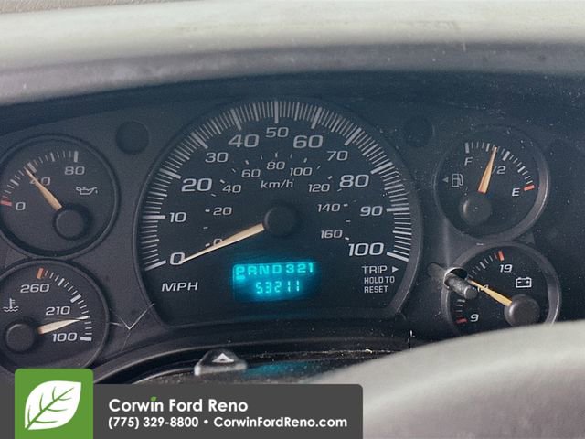 Used 2005 GMC Savana 2500 RWD image 12