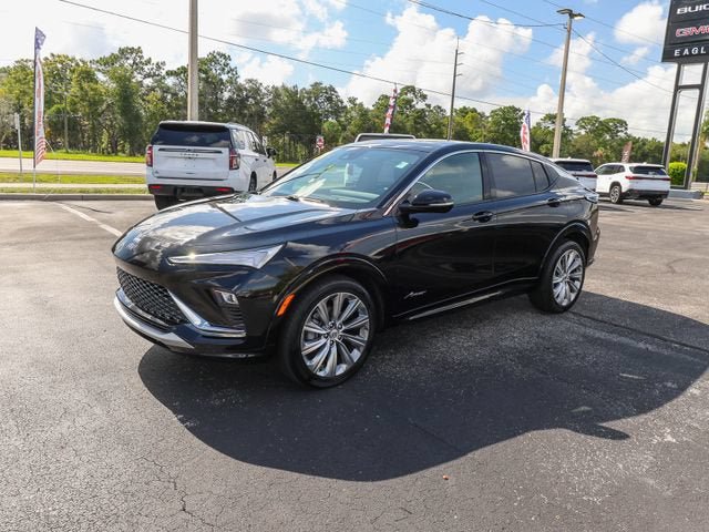 Used 2024 Buick Envista Avenir FWD image 4