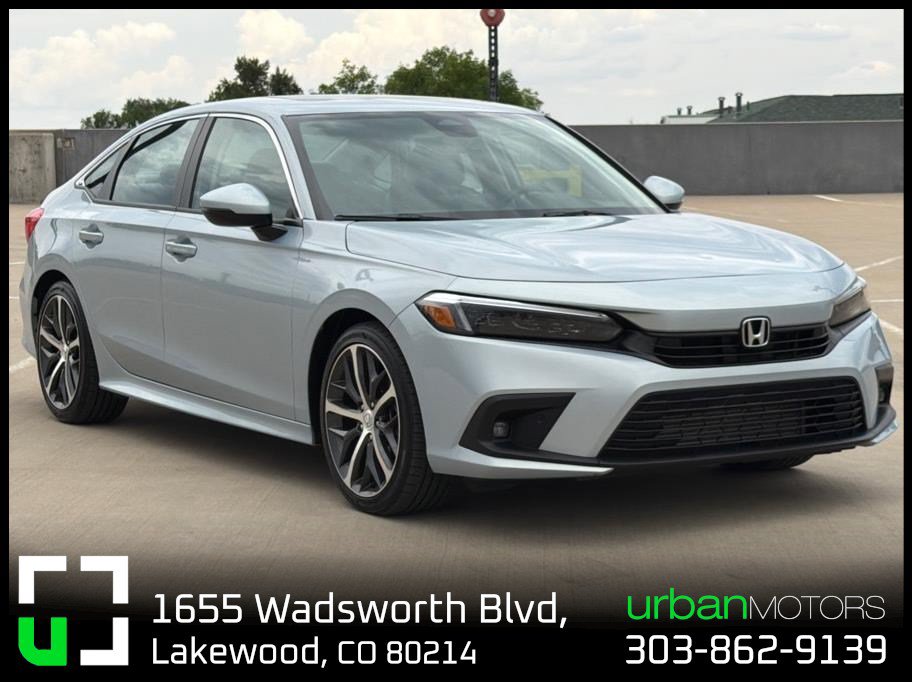 Used 2023 Honda Civic Touring