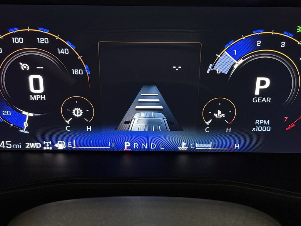 New 2026 Chevrolet Colorado Trail Boss AWD/4WD image 69