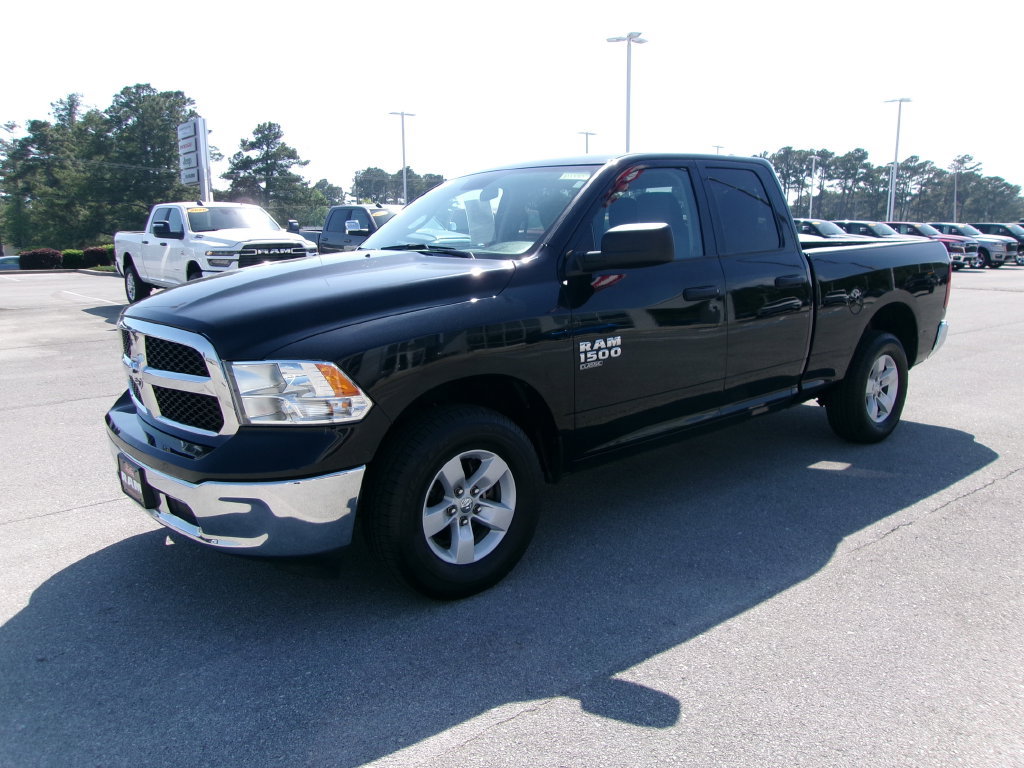 Used 2024 RAM 1500 Classic SLT