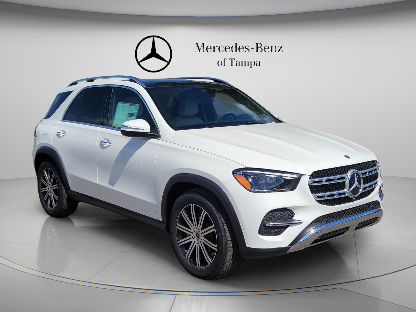 Certified 2026 Mercedes-Benz GLE 350 4MATIC image 4