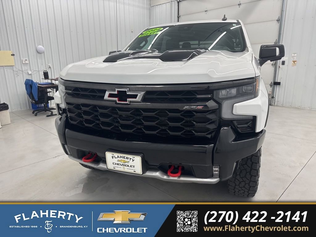 Used 2024 Chevrolet Silverado 1500 ZR2 w/ Technology Package image 7