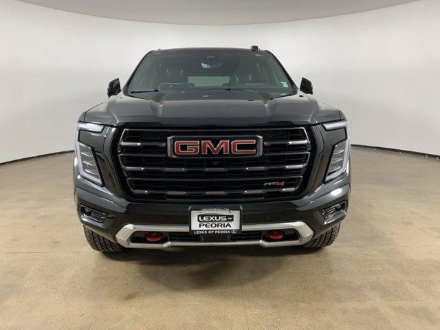 Used 2025 GMC Yukon XL AT4 Ultimate image 3