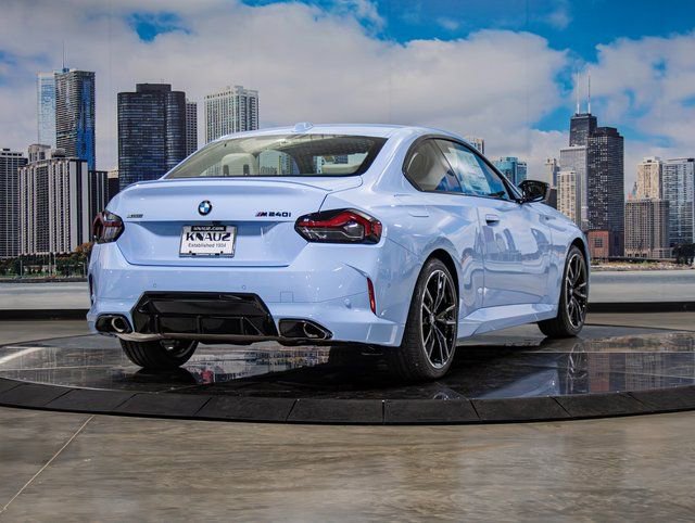 Used 2026 BMW M240i xDrive Coupe w/ Premium Package image 8