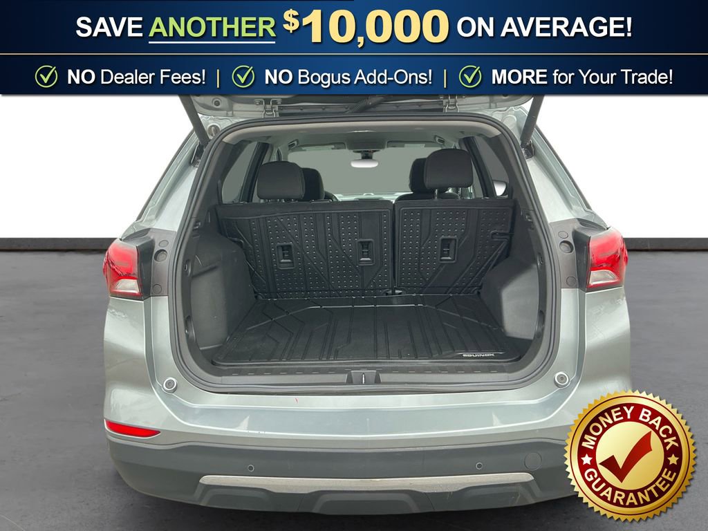 Used 2024 Chevrolet Equinox LT w/ LPO, Floor Liner Package image 24