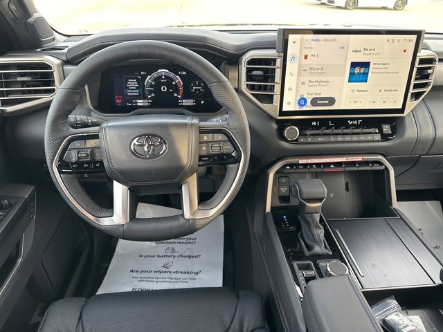 New 2026 Toyota Tundra Platinum image 18