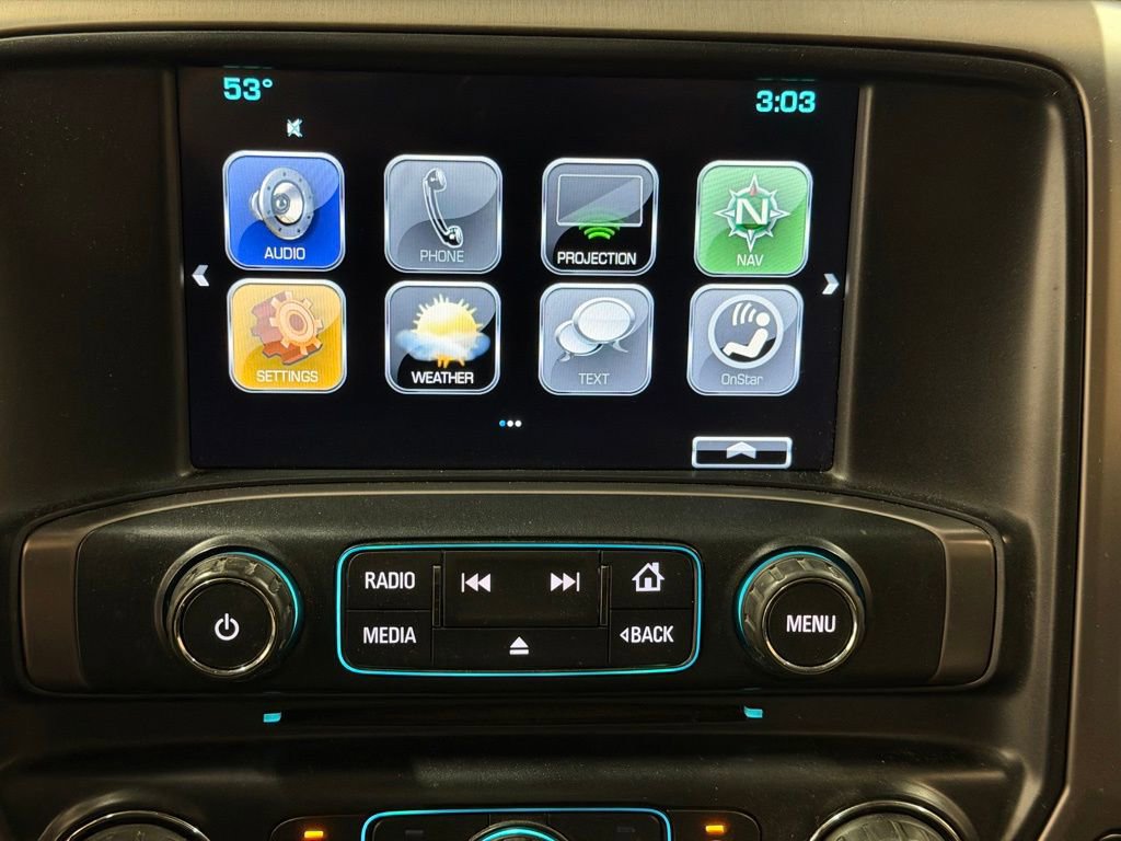 Certified 2018 GMC Sierra 1500 SLT w/ All Terrain Package image 39