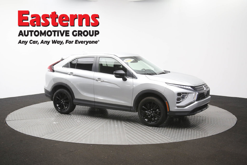 Used 2024 Mitsubishi Eclipse Cross LE AWD/4WD image 49