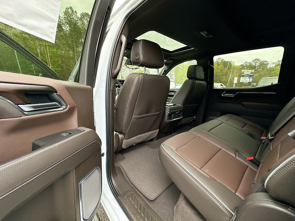 New 2026 GMC Sierra 1500 Denali w/ Denali Reserve Package image 17