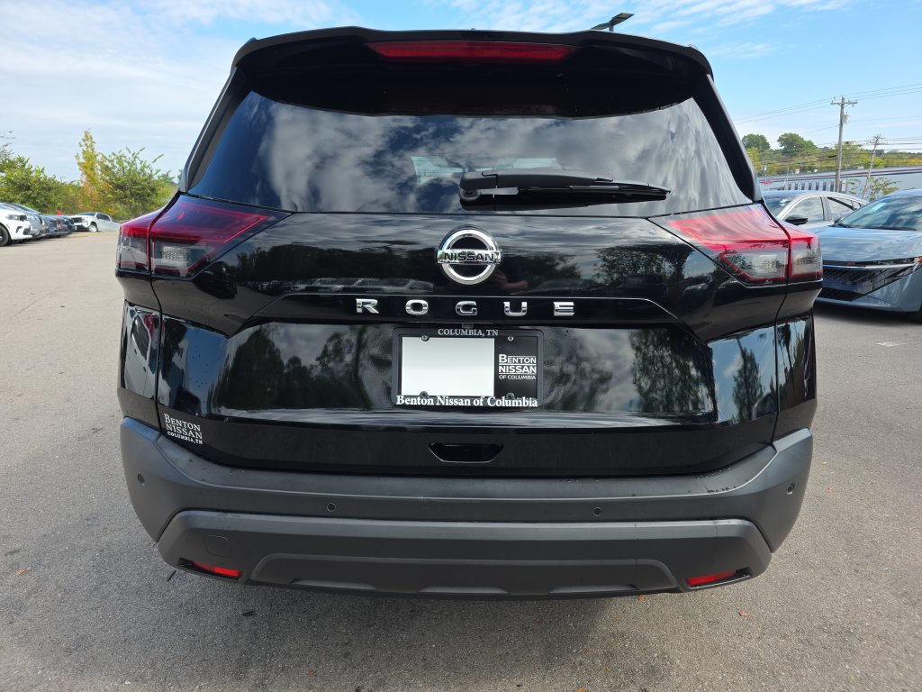 Used 2021 Nissan Rogue S FWD image 8