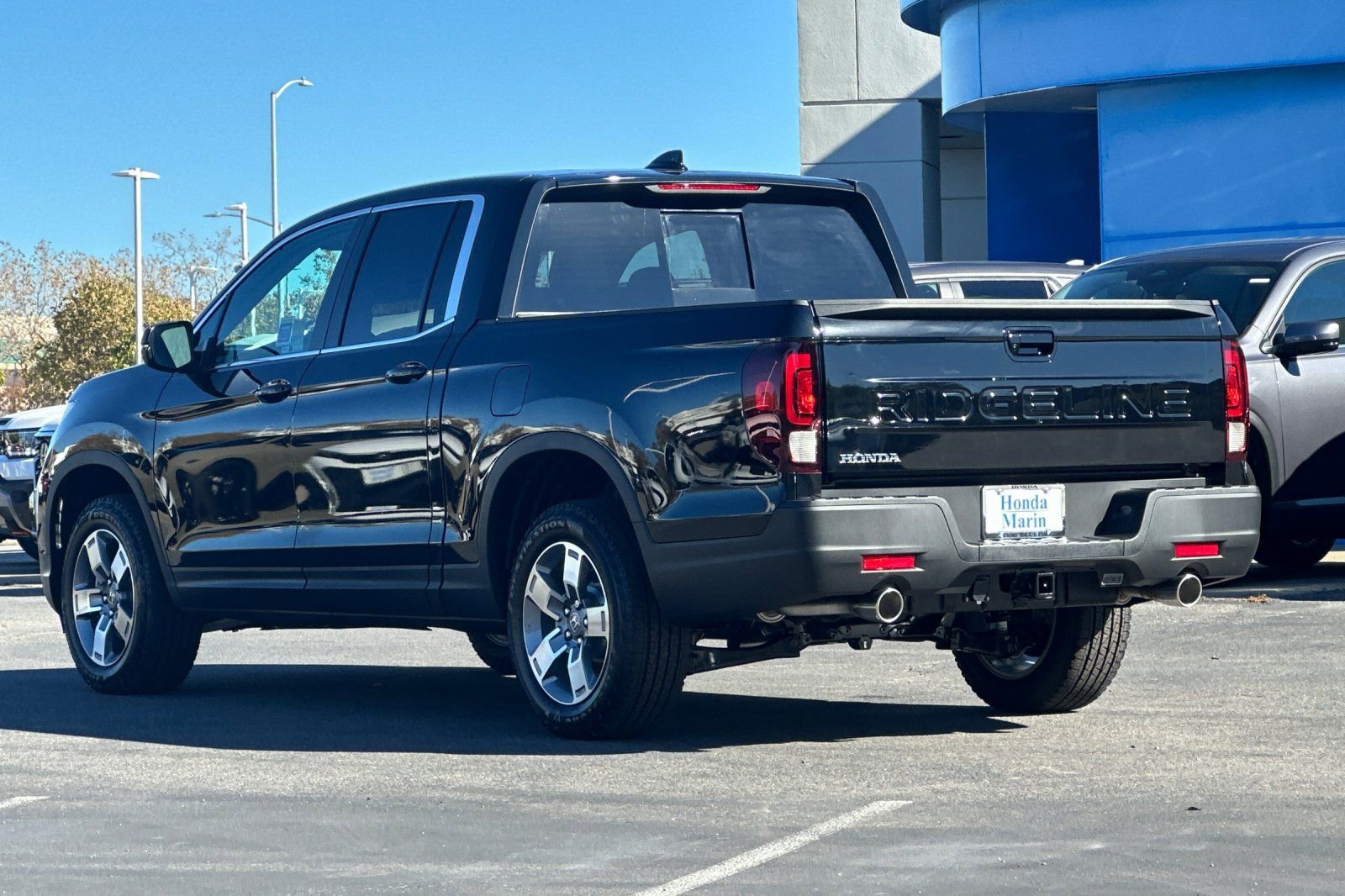 New 2026 Honda Ridgeline RTL image 20