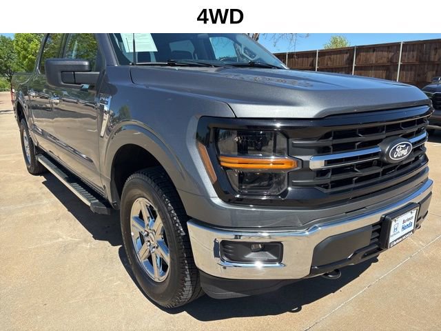 Used 2025 Ford F150 XLT w/ Equipment Group 301A Standard AWD/4WD image 2