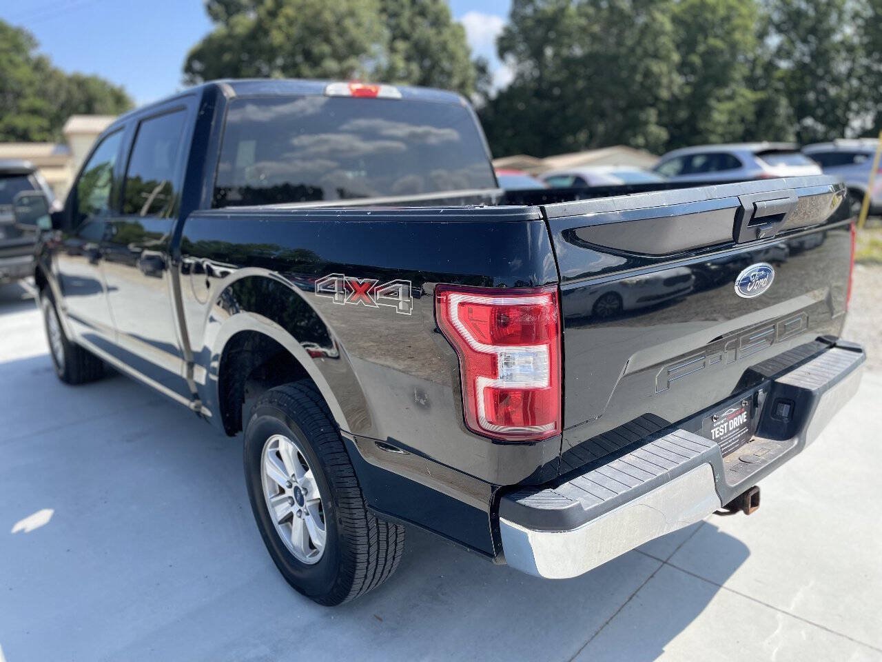 Used 2018 Ford F150 XLT AWD/4WD image 5