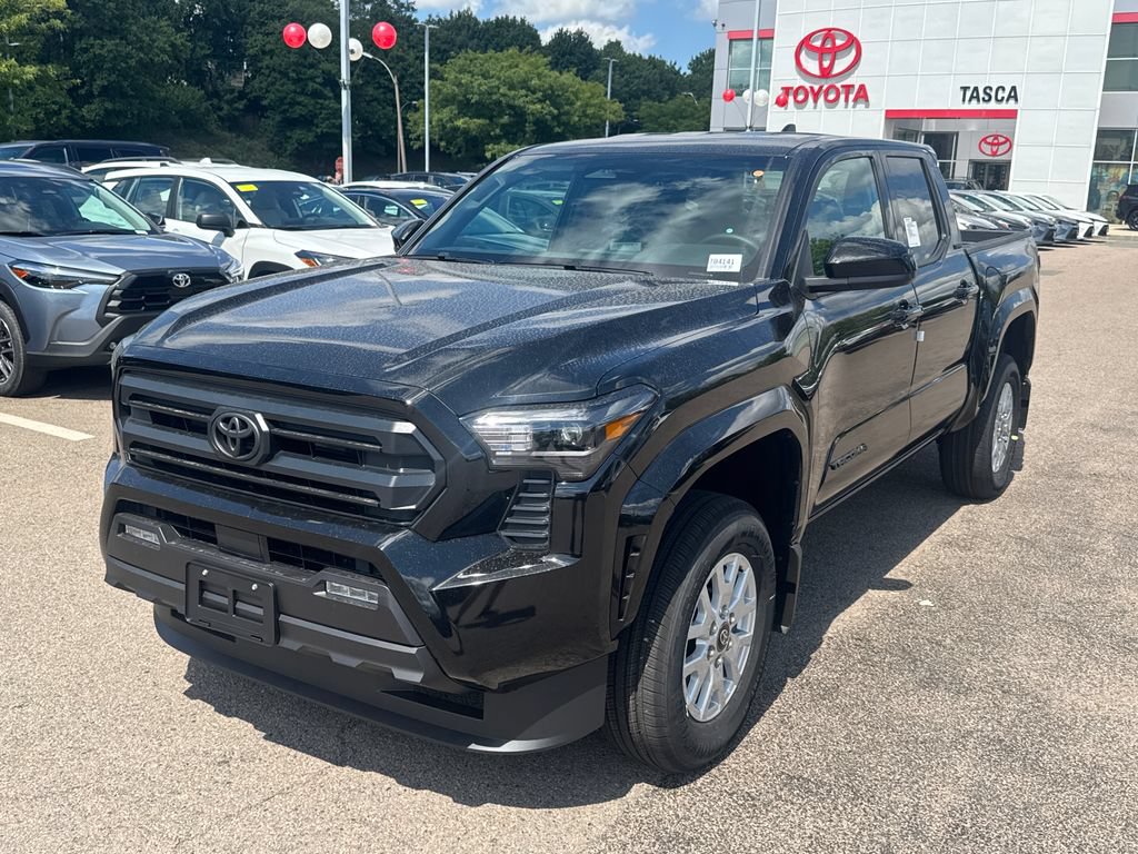 New 2026 Toyota Tacoma SR5 AWD/4WD image 3