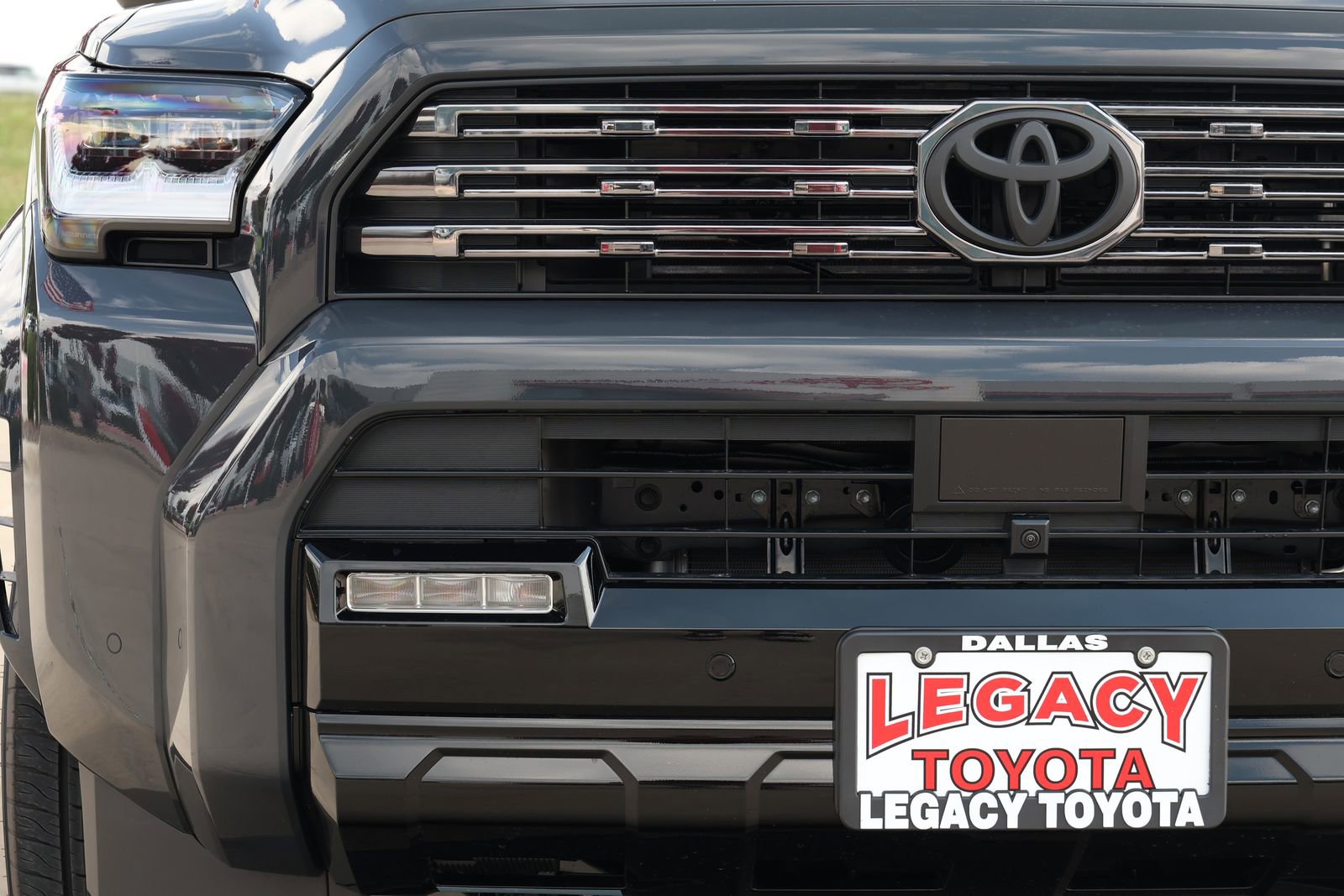 New 2026 Toyota 4Runner Platinum AWD/4WD image 11