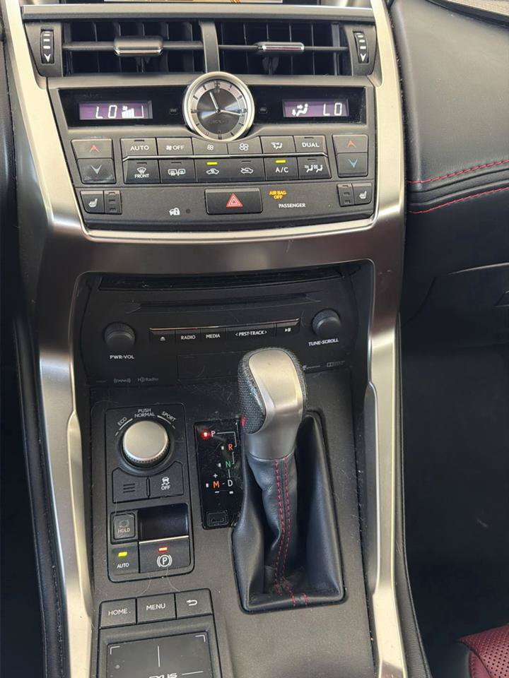 Used 2015 Lexus NX 200t F Sport w/ Navigation System Package FWD image 13