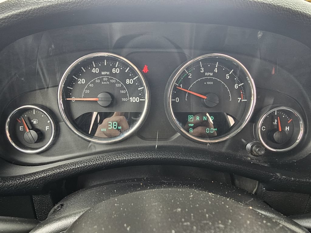 Used 2015 Jeep Wrangler Sport AWD/4WD image 22