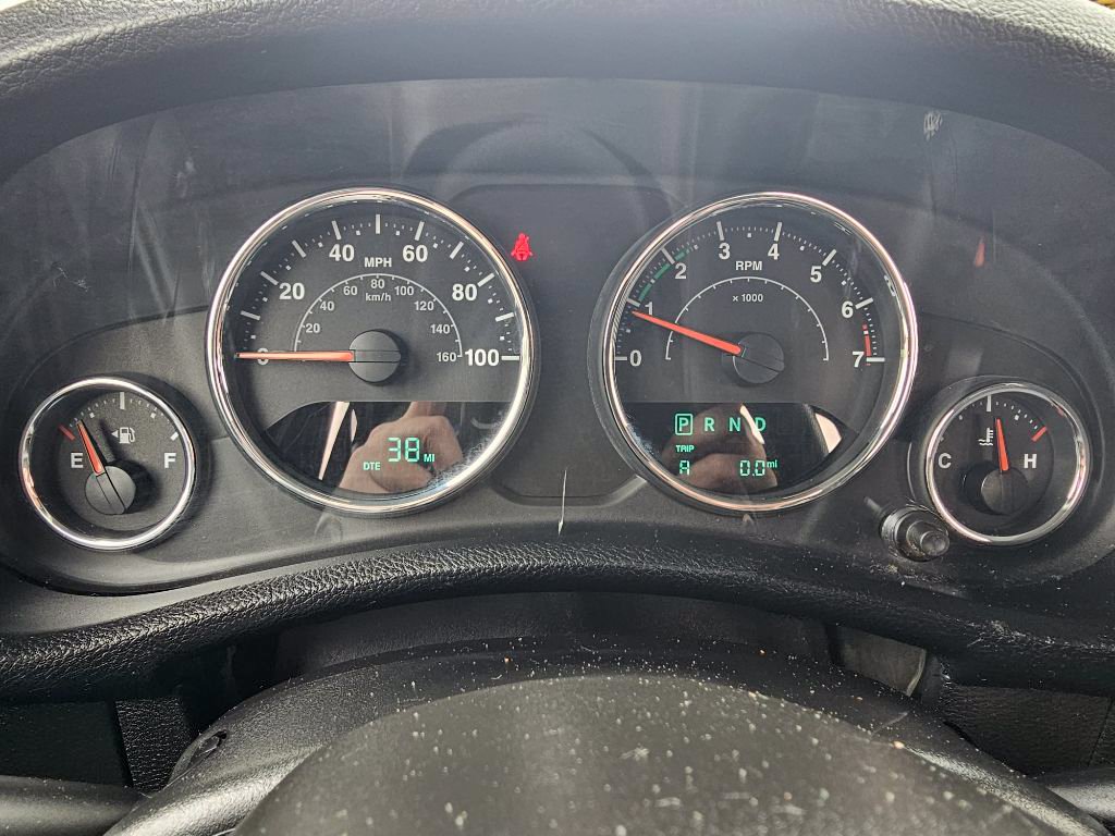 Used 2015 Jeep Wrangler Sport AWD/4WD image 22