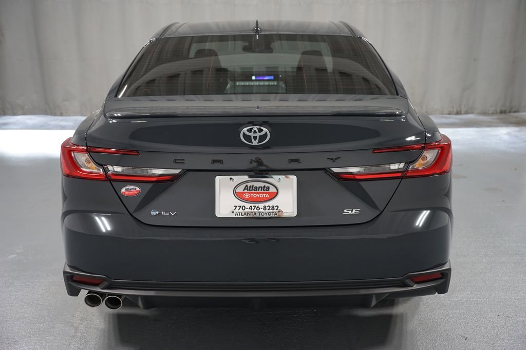 New 2026 Toyota Camry SE image 7