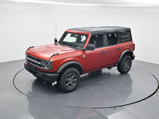 Used 2023 Ford Bronco Big Bend image 40