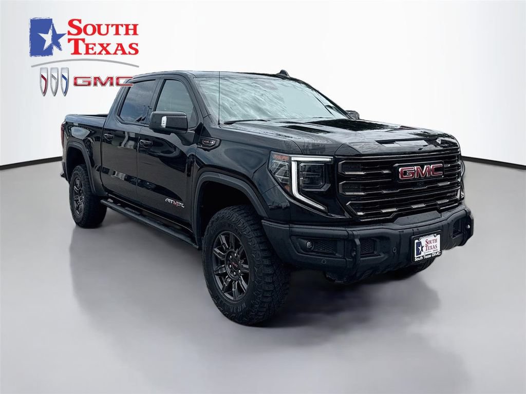 Used 2024 GMC Sierra 1500 AT4X